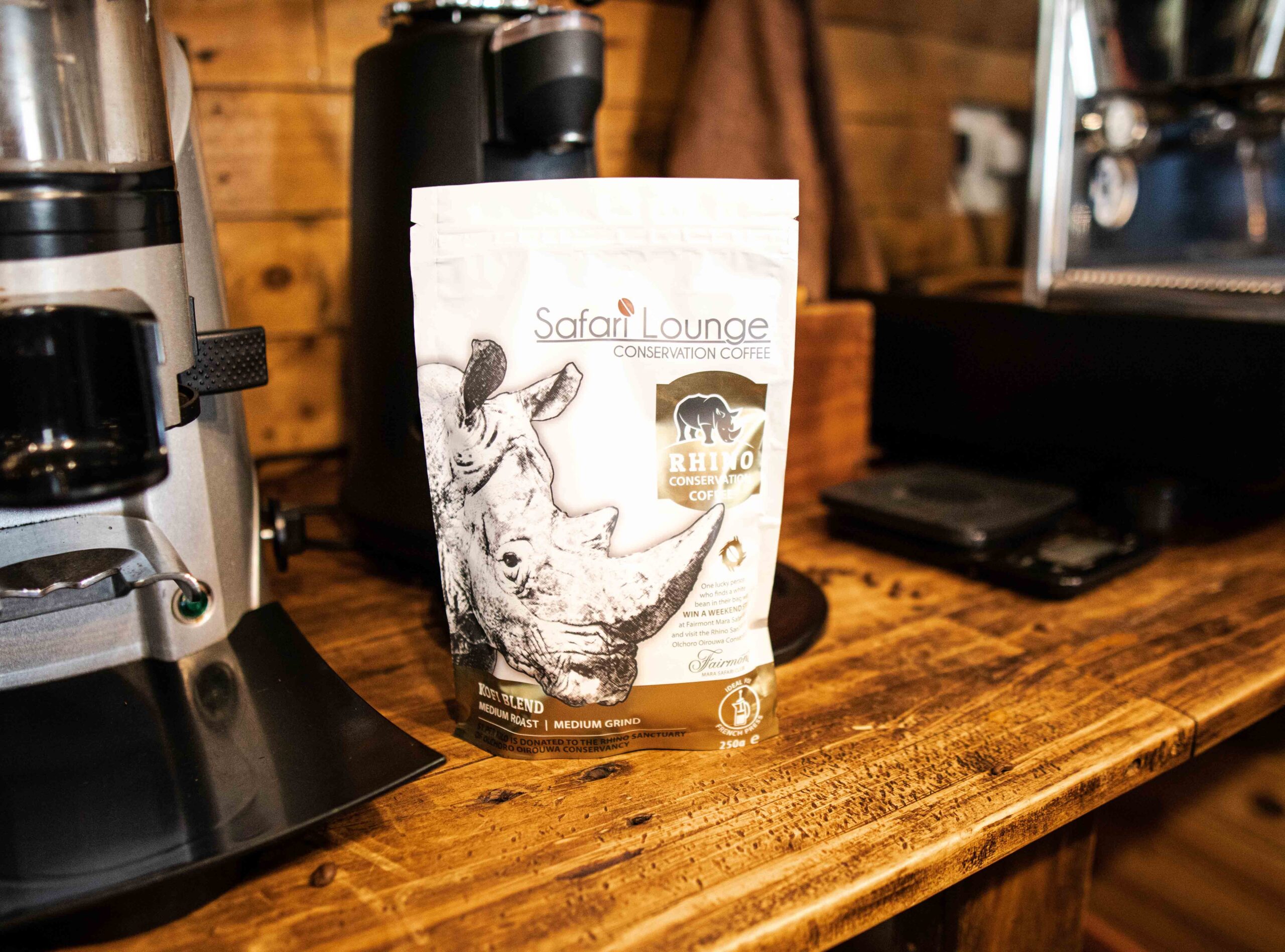 Conservation Coffee 