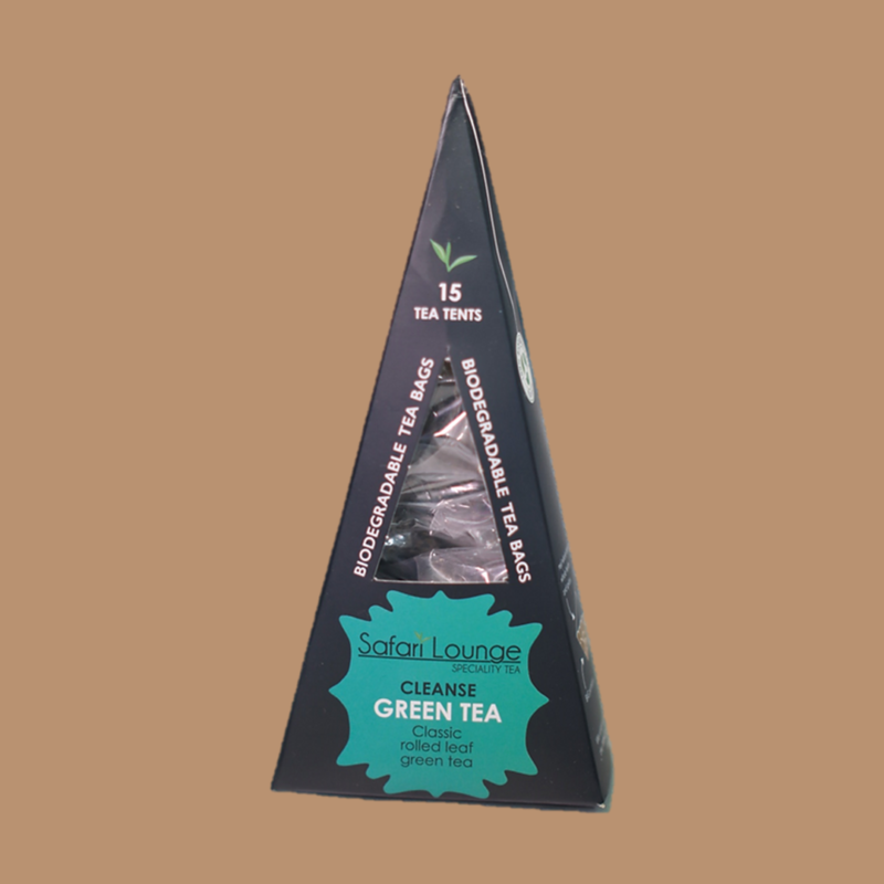 Cleanse Green Tea Bags