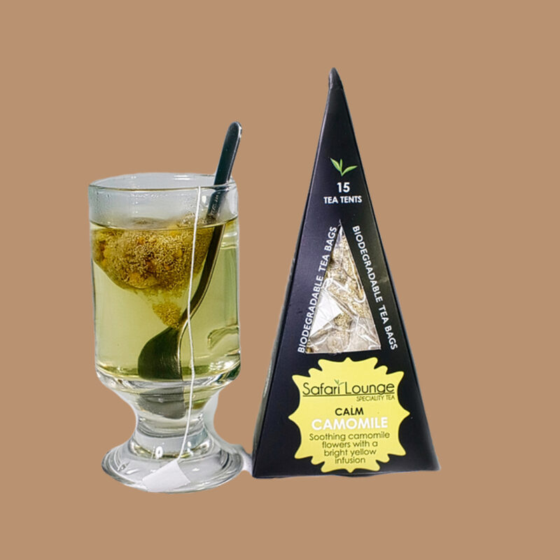 Calm Camomile Tea Bags