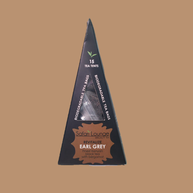 Revitalize Earl Grey Tea Bags