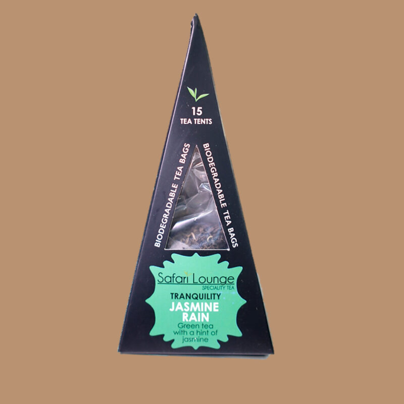Tranquility Jasmine Rain Tea Bags
