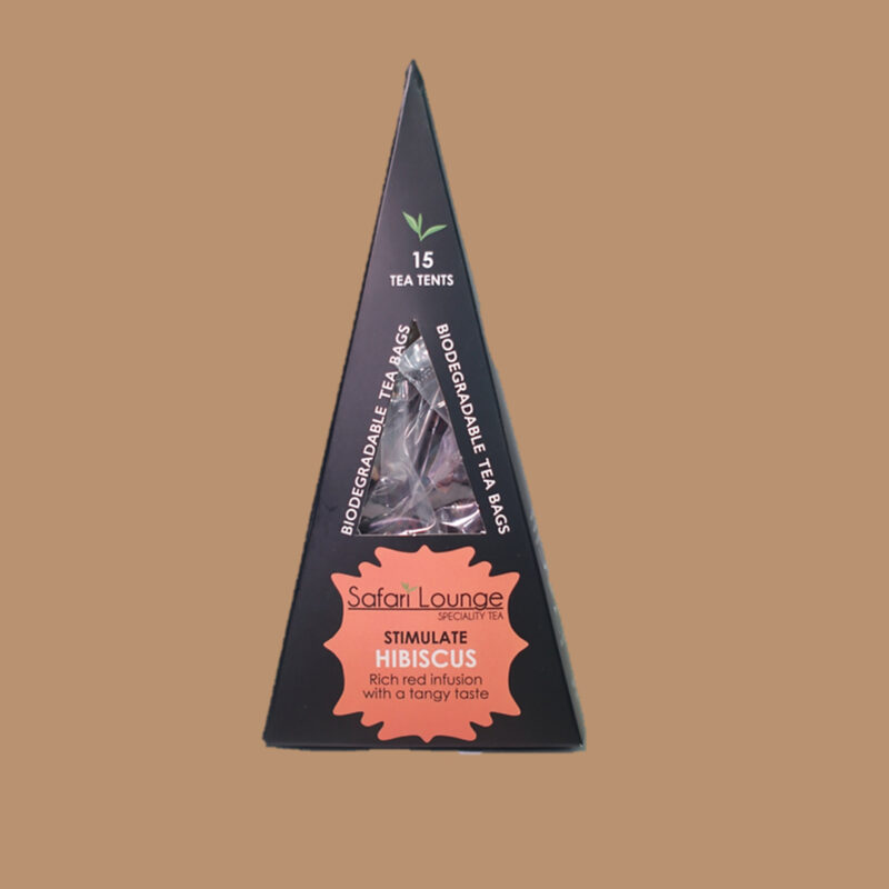 Stimulate Hibiscus Tea Bags