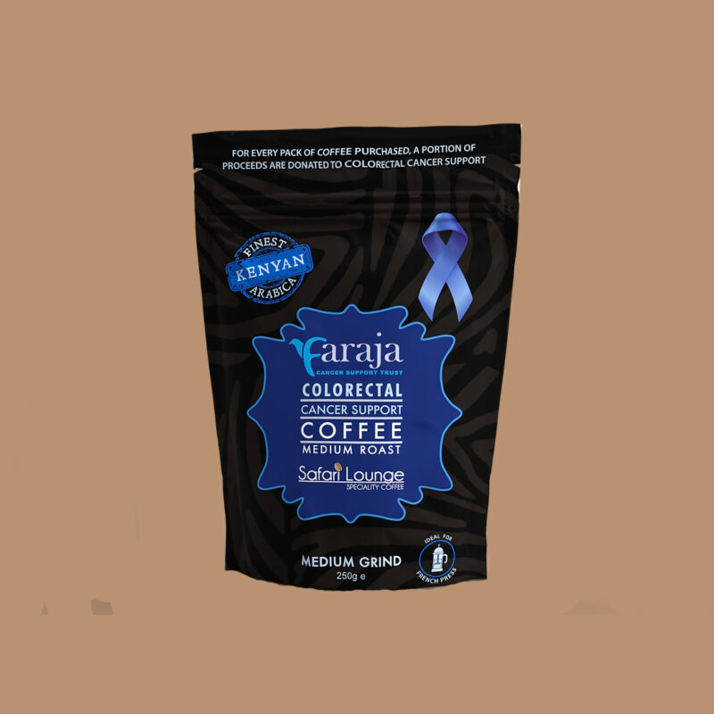 Colorectal Cancer Support Coffee 250g